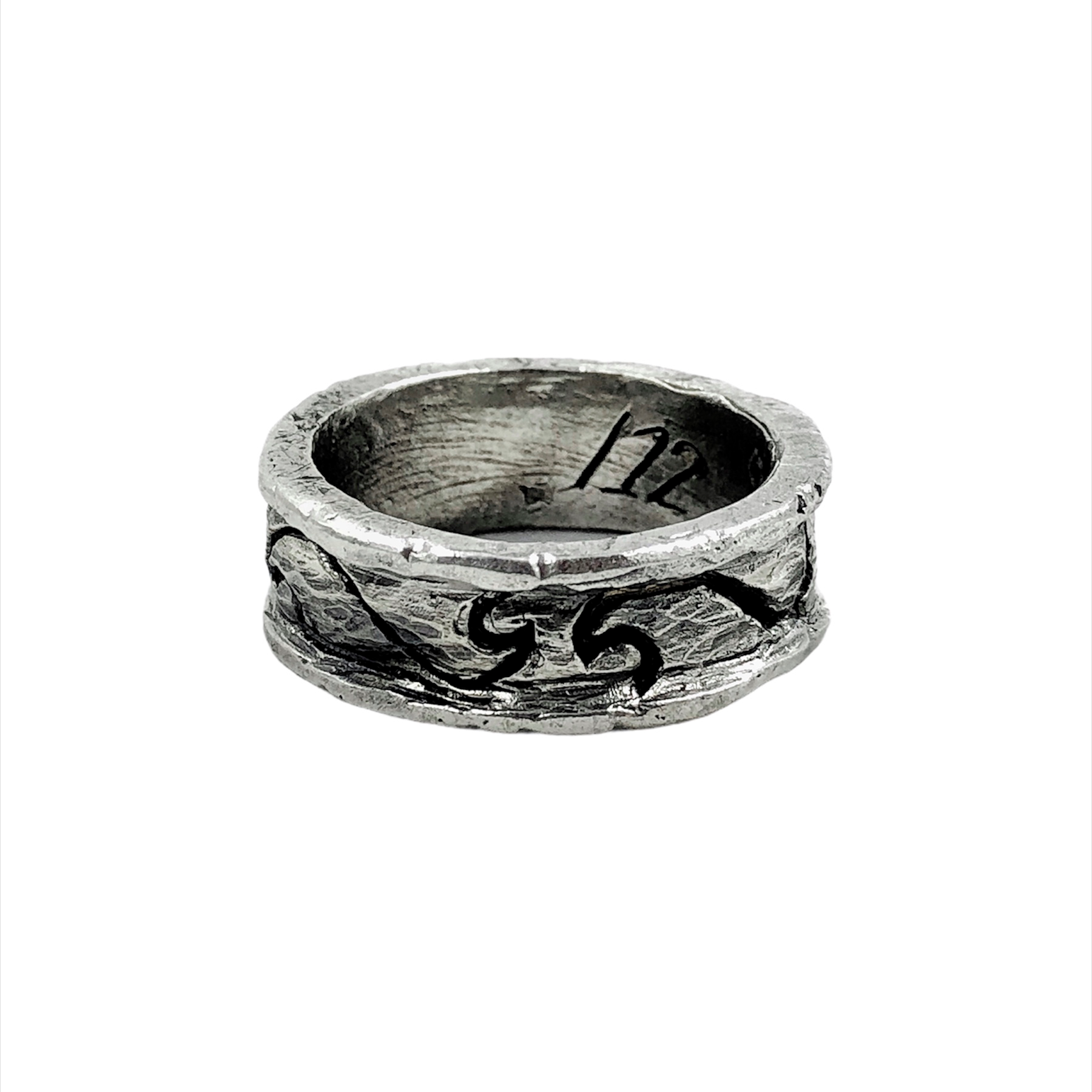 Flow ring